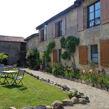 Le Mas D'Anjou Hotel Tigné Exterior foto