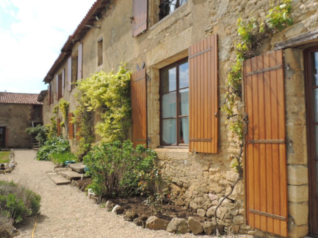 Le Mas D'Anjou Hotel Tigné Exterior foto