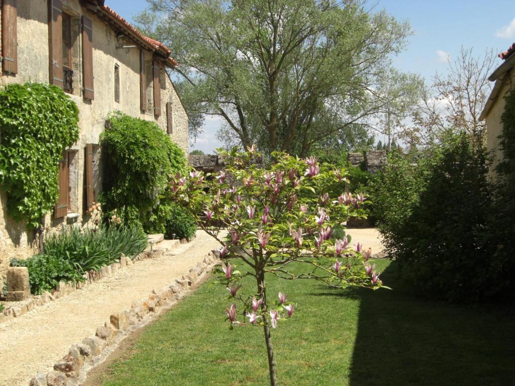 Le Mas D'Anjou Hotel Tigné Exterior foto
